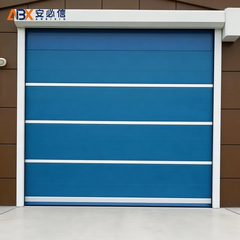 焦作市工业快速门