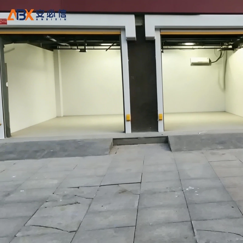 焦作市高速门