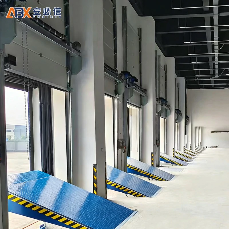 焦作市垂直提升门
