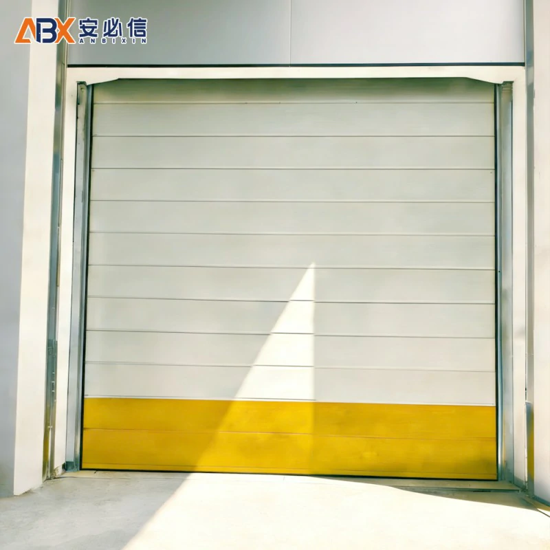 焦作市快速提升门