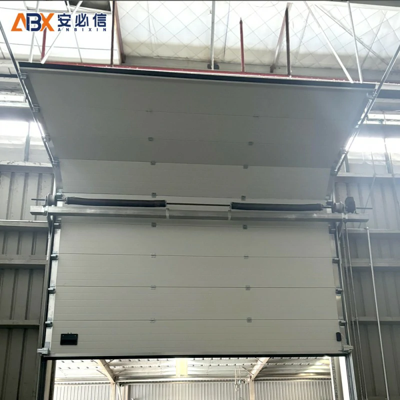 焦作市翻板提升门