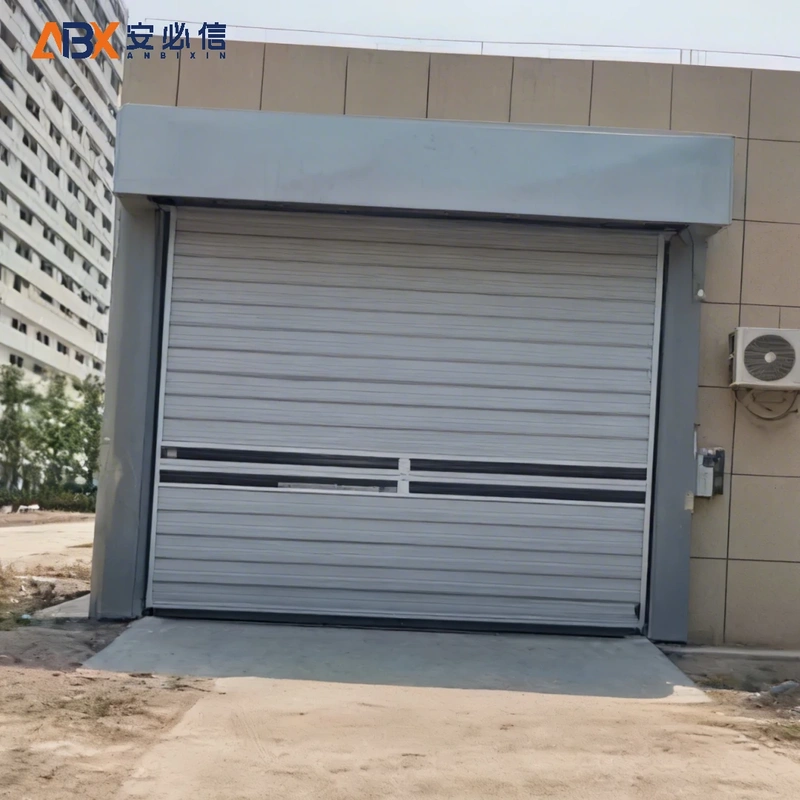 焦作市金属高速门